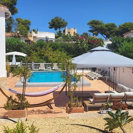 Casa Serenita Charming Villa With Swimming Pool Jávea Buitenkant foto
