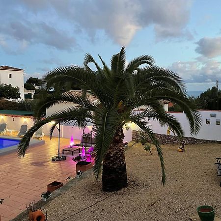 Casa Serenita Charming Villa With Swimming Pool Jávea Buitenkant foto