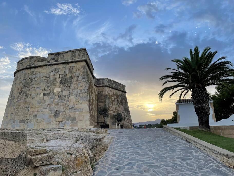 Casa Serenita Charming Villa With Swimming Pool Jávea Buitenkant foto