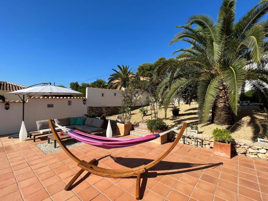Casa Serenita Charming Villa With Swimming Pool Jávea Buitenkant foto