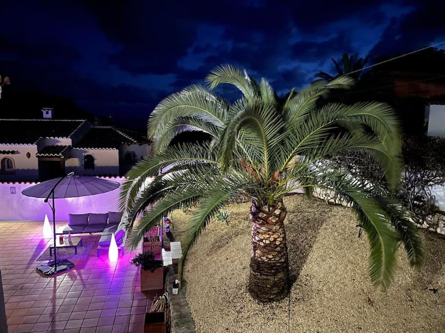 Casa Serenita Charming Villa With Swimming Pool Jávea Buitenkant foto