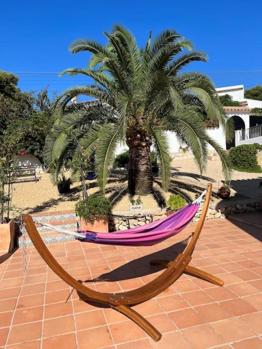 Casa Serenita Charming Villa With Swimming Pool Jávea Buitenkant foto