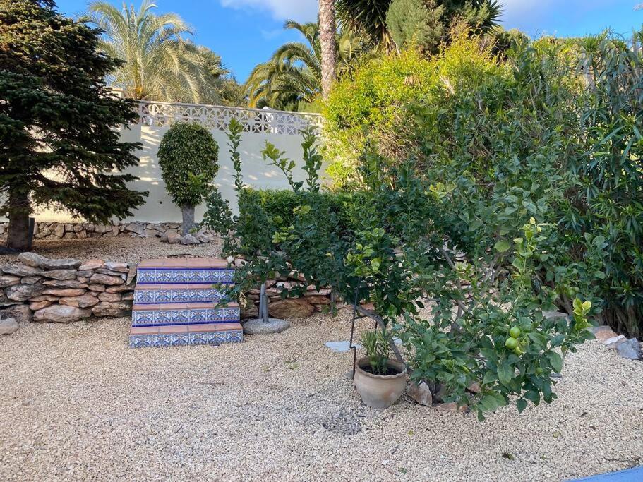 Casa Serenita Charming Villa With Swimming Pool Jávea Buitenkant foto