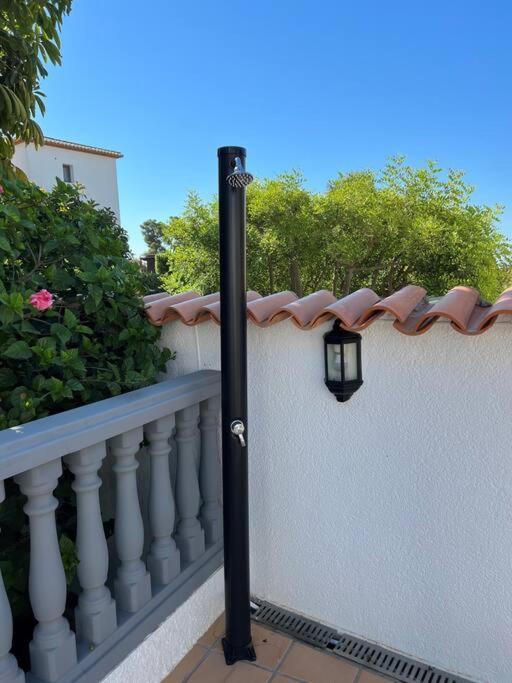 Casa Serenita Charming Villa With Swimming Pool Jávea Buitenkant foto
