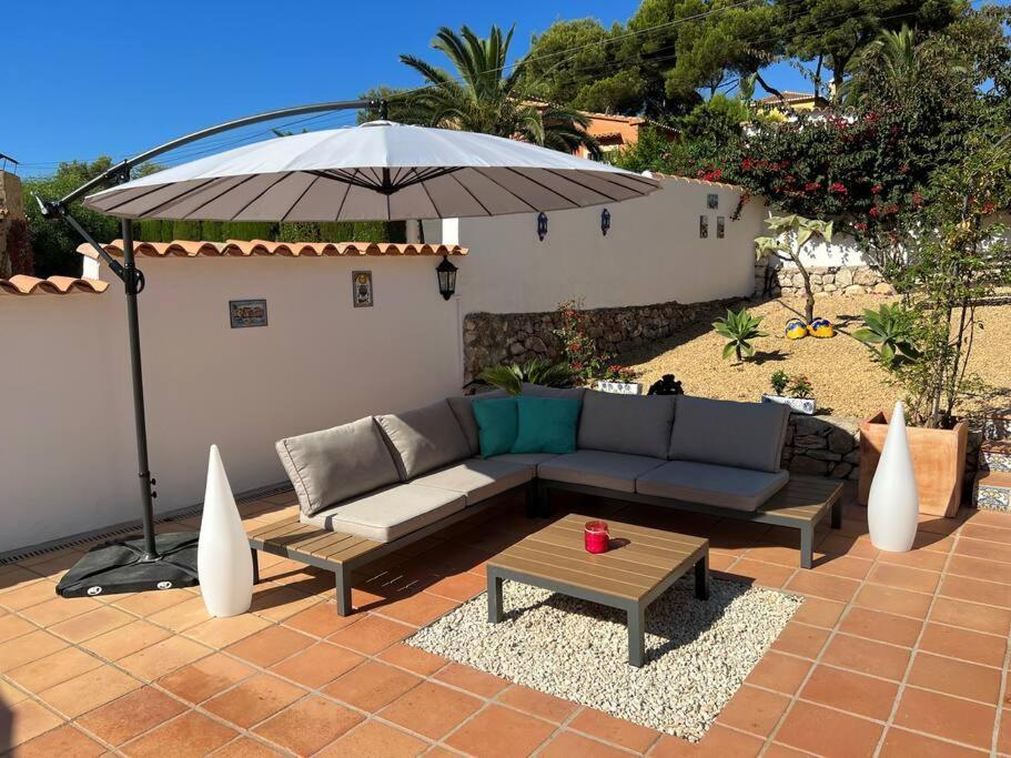 Casa Serenita Charming Villa With Swimming Pool Jávea Buitenkant foto