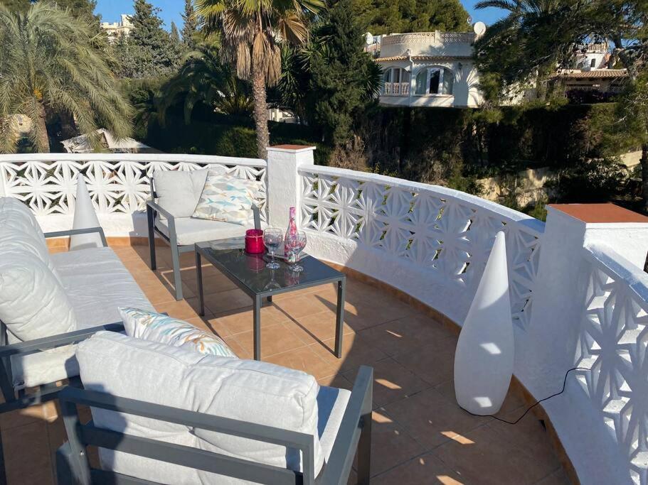 Casa Serenita Charming Villa With Swimming Pool Jávea Buitenkant foto
