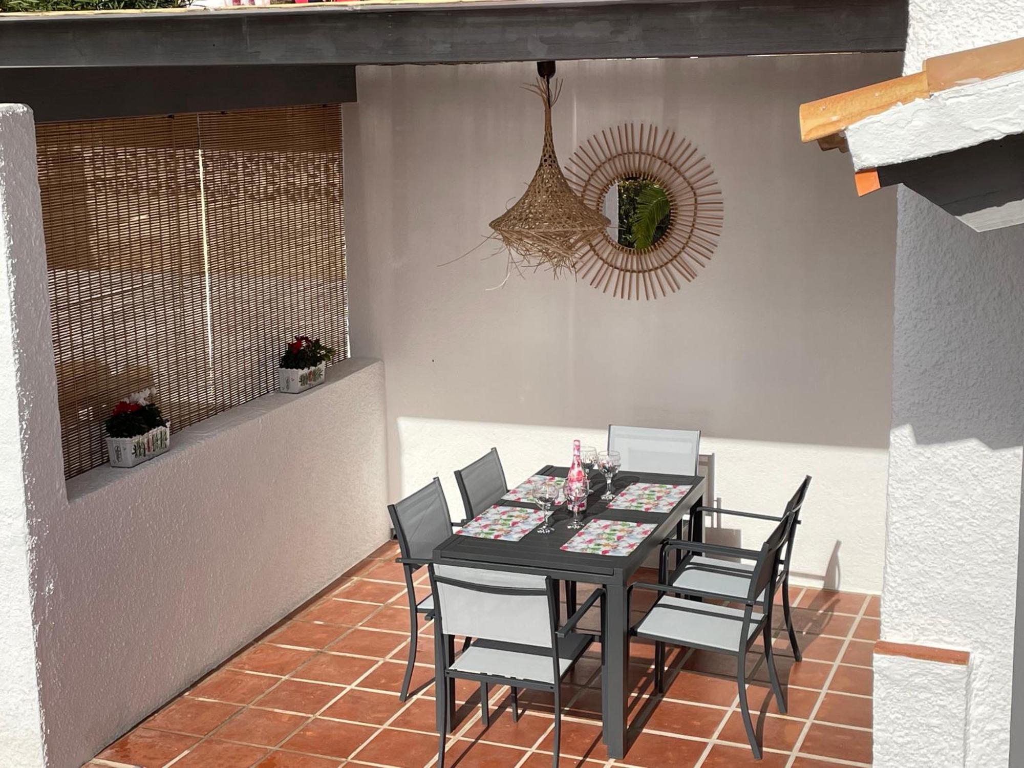 Casa Serenita Charming Villa With Swimming Pool Jávea Buitenkant foto