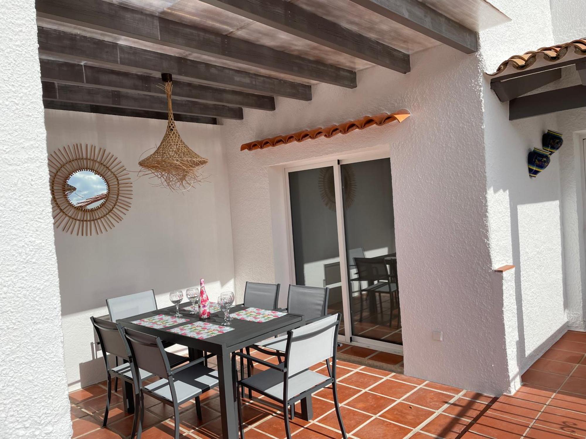 Casa Serenita Charming Villa With Swimming Pool Jávea Buitenkant foto
