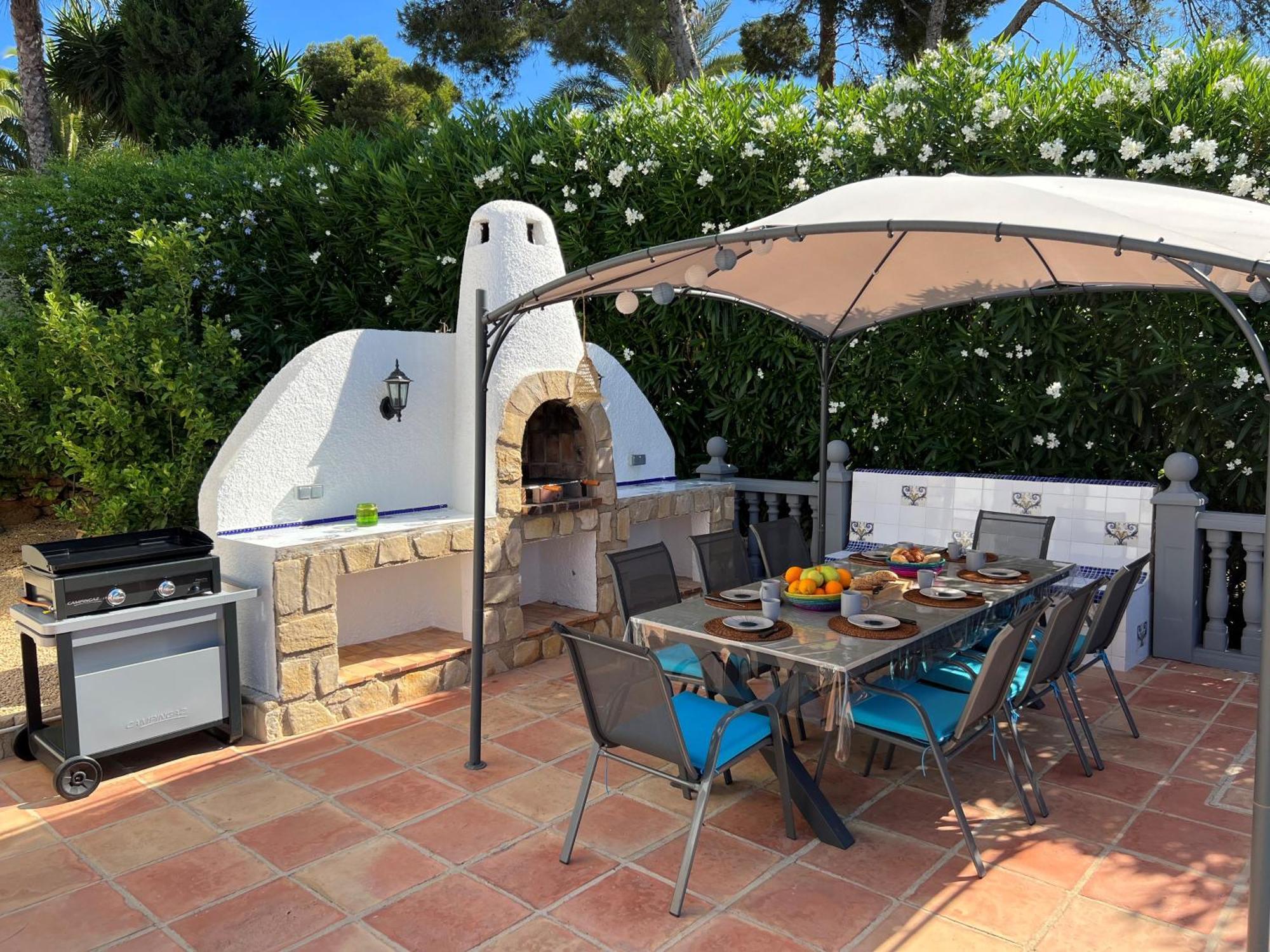 Casa Serenita Charming Villa With Swimming Pool Jávea Buitenkant foto