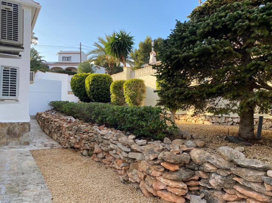 Casa Serenita Charming Villa With Swimming Pool Jávea Buitenkant foto